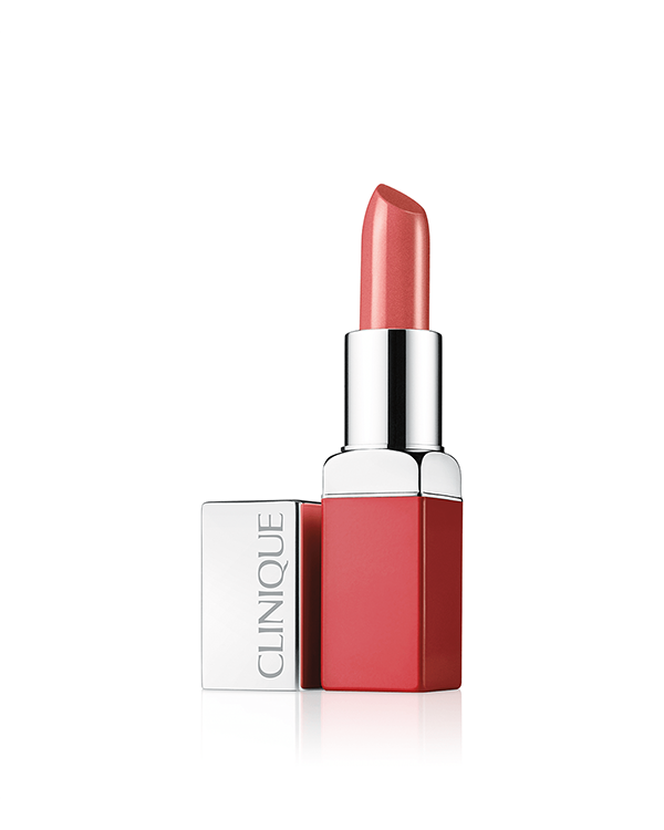 Clinique Pop Lip Colour + Primer, Rich colour plus smoothing primer in one. Keeps lips comfortably moisturised.