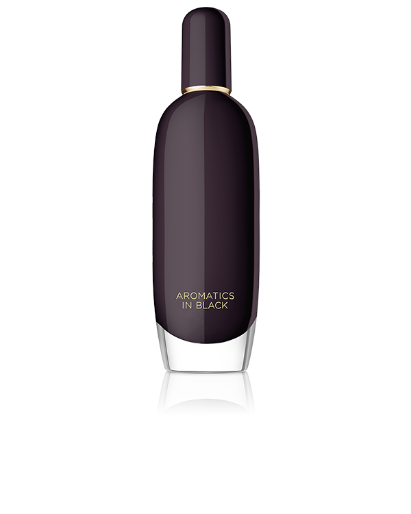 Aromatics in Black, There&#039;s infinite mystery in black.