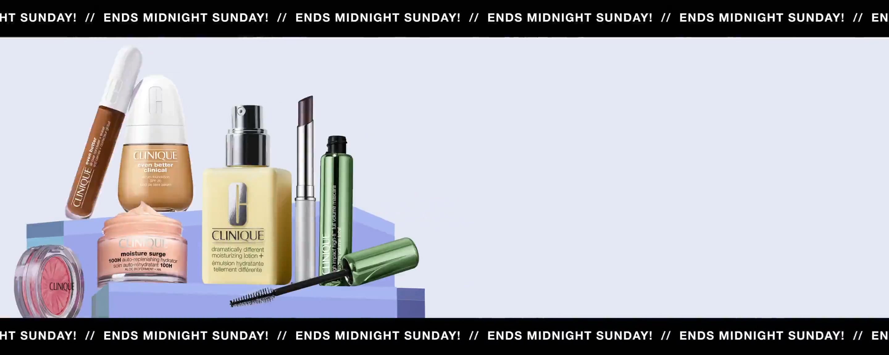 25% Off Sitewide* ENDS MIDNIGHT SUNDAY