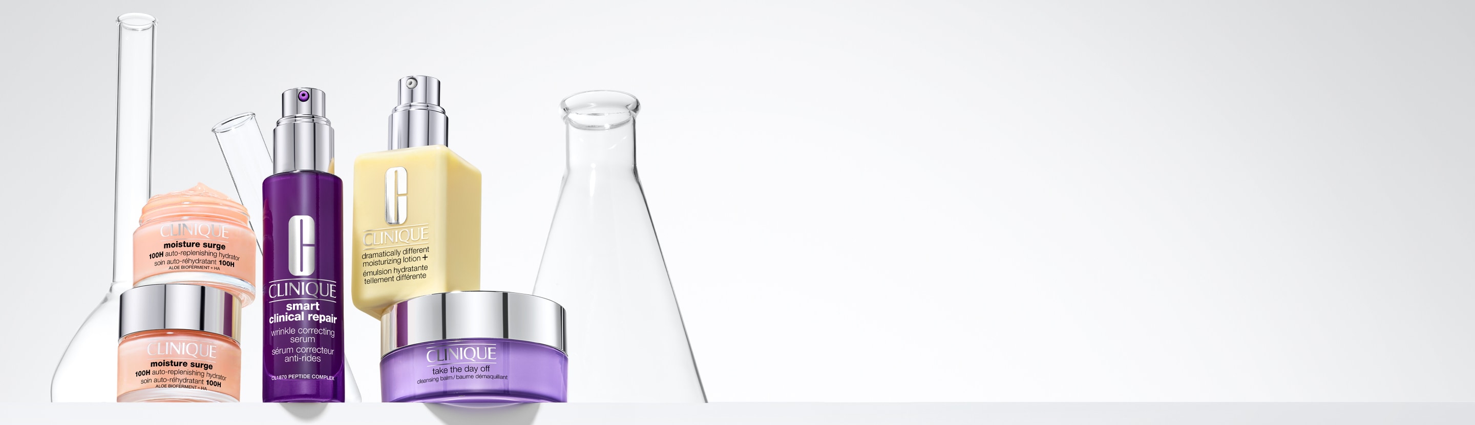 Save 20% when you purchase two or more skincare products*.