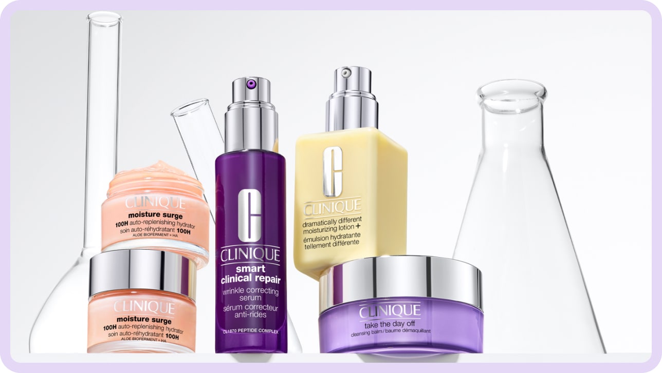Save 20% when you purchase two or more skincare products*.