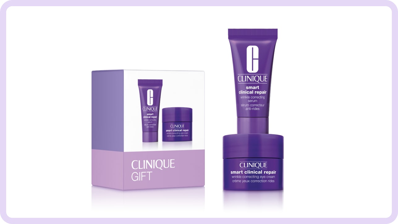 Receive your free Smart Gift when you purchase any Smart product. 