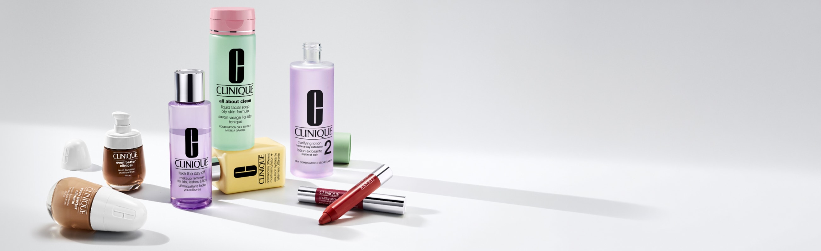 Buy 2, Get 1 Free* - Get up to 33% off your skincare and makeup favourites. Limited time only. Online Exclusive.