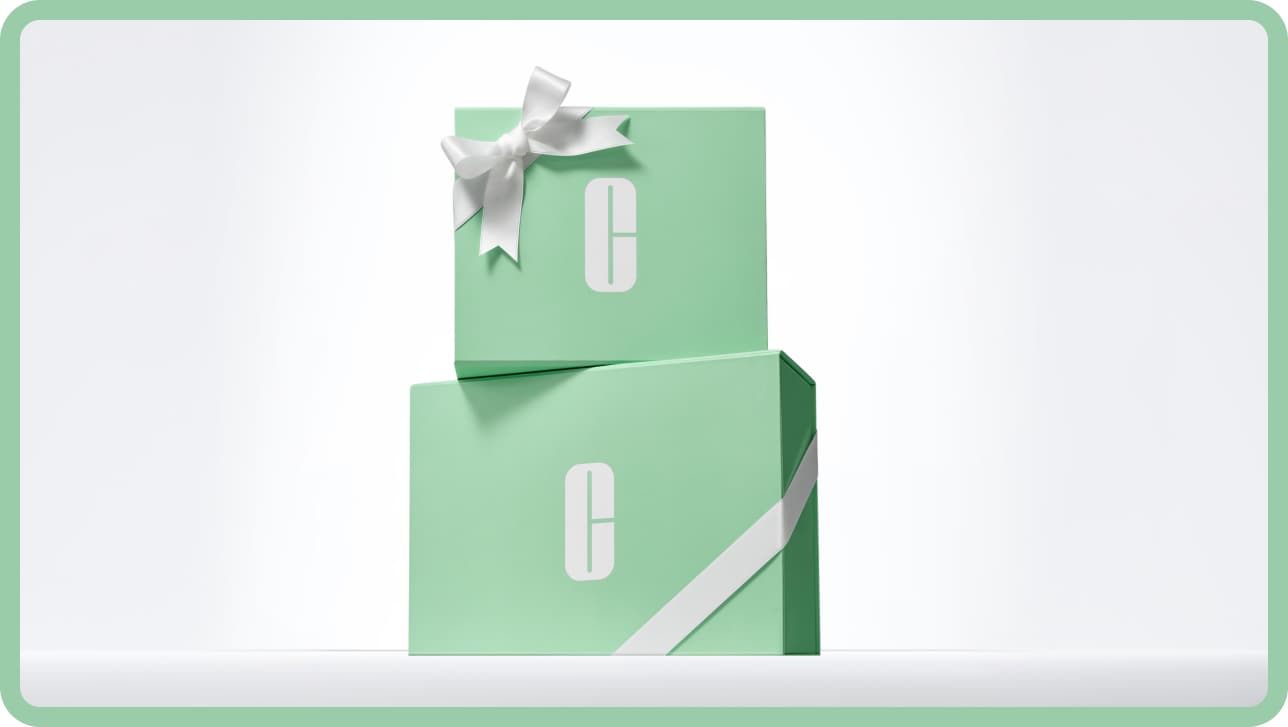 Mystery Winter Glow Gift​ -Receive 5 free mystery gifts ​when you spend $80+*.