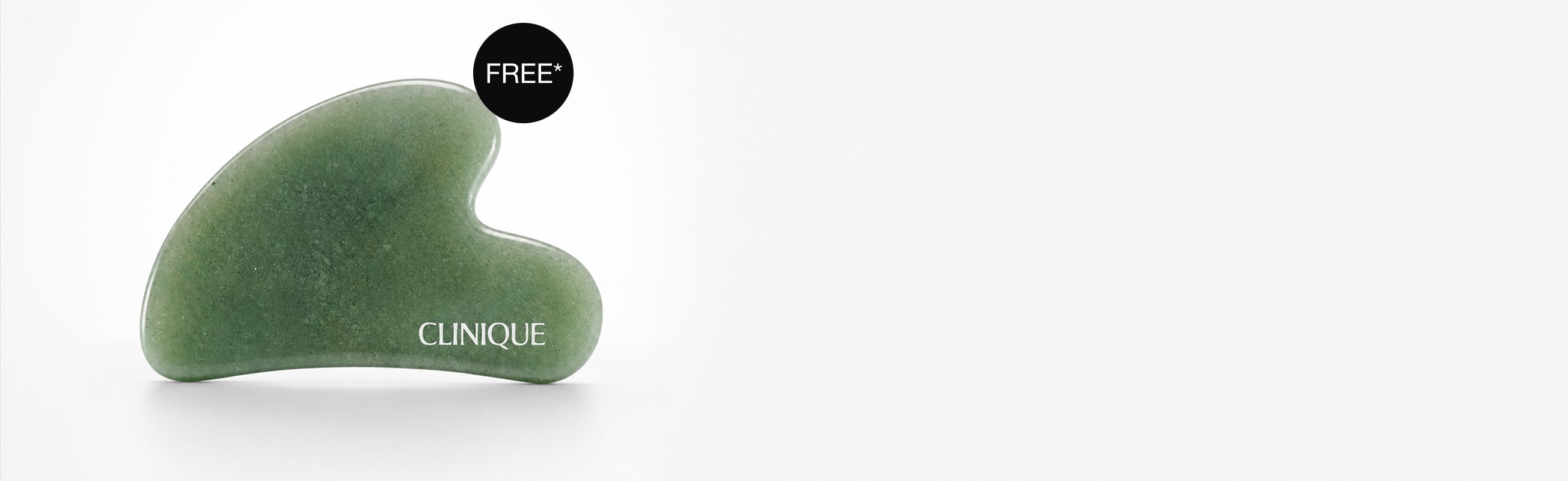 Receive a free gua sha with any purchase ​from the NEW Daily Calm Range.​